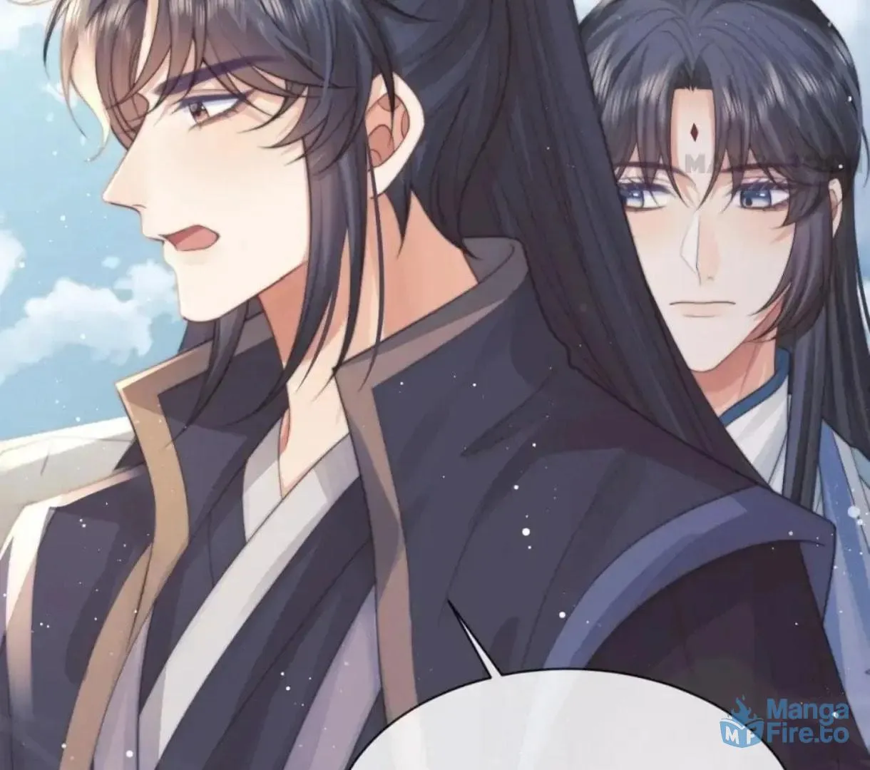 Exclusively the Master Chapter 77 page 15 - 