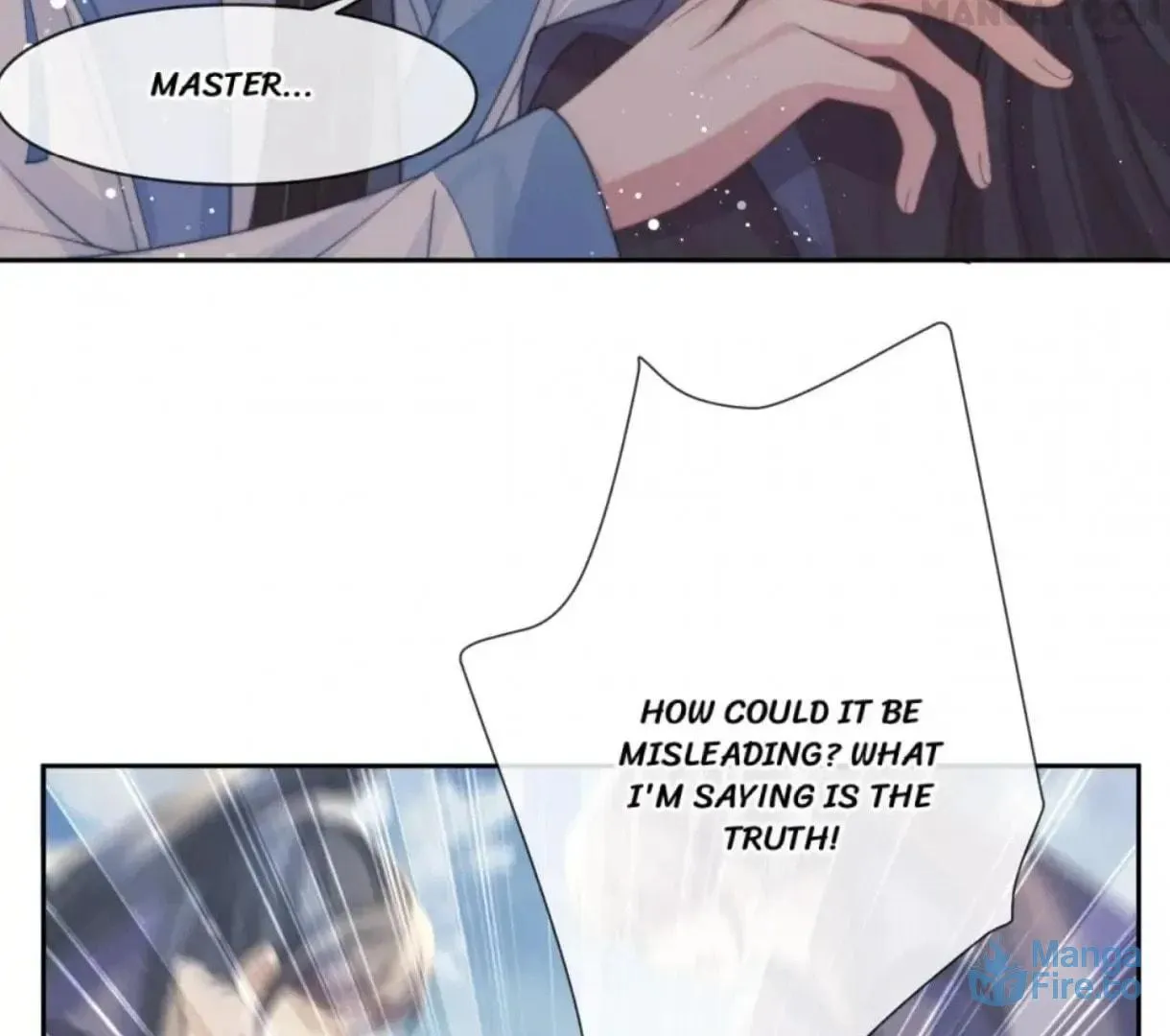 Exclusively the Master Chapter 77 page 3 - 