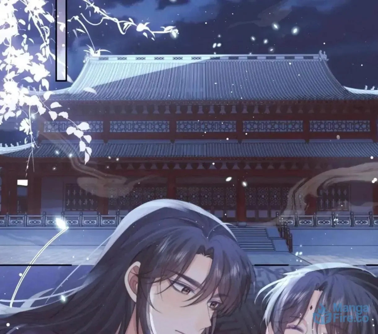 Exclusively the Master Chapter 77 page 21 - 