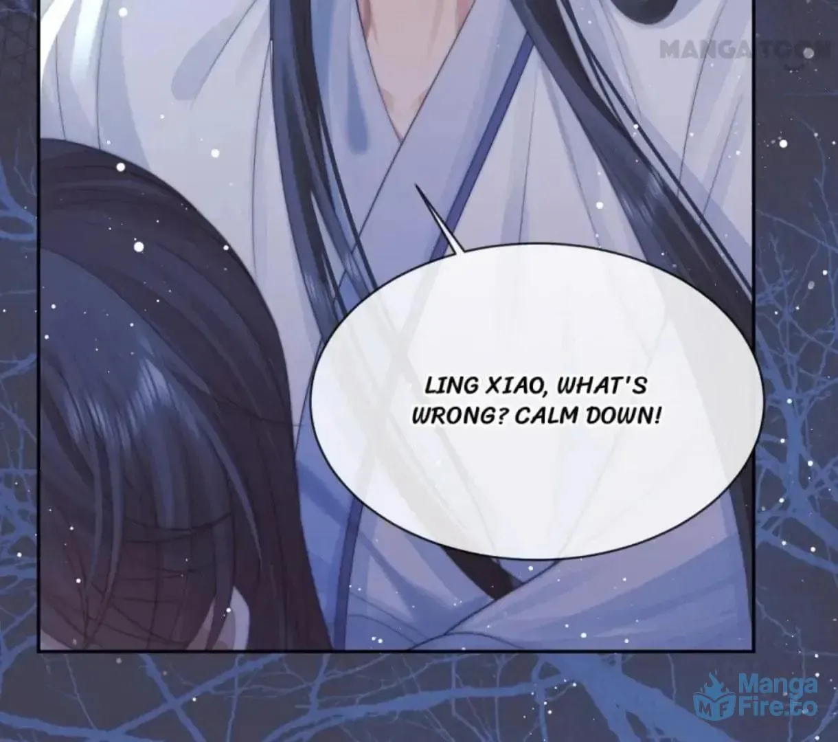 Exclusively the Master Chapter 77 page 36 - 