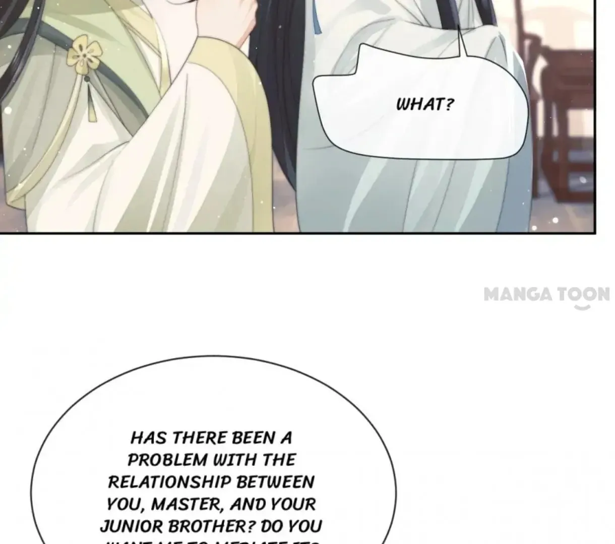 Exclusively the Master Chapter 77 page 47 - 