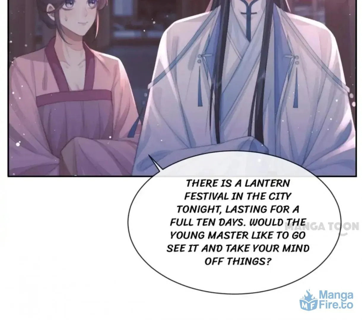 Exclusively the Master Chapter 77 page 57 - 