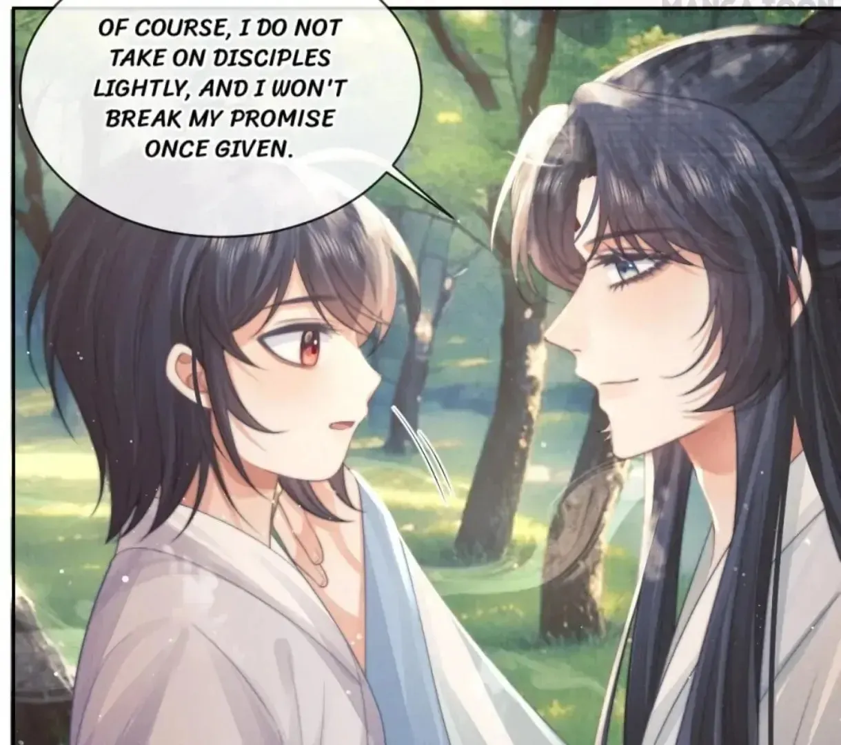 Exclusively the Master Chapter 77 page 82 - 