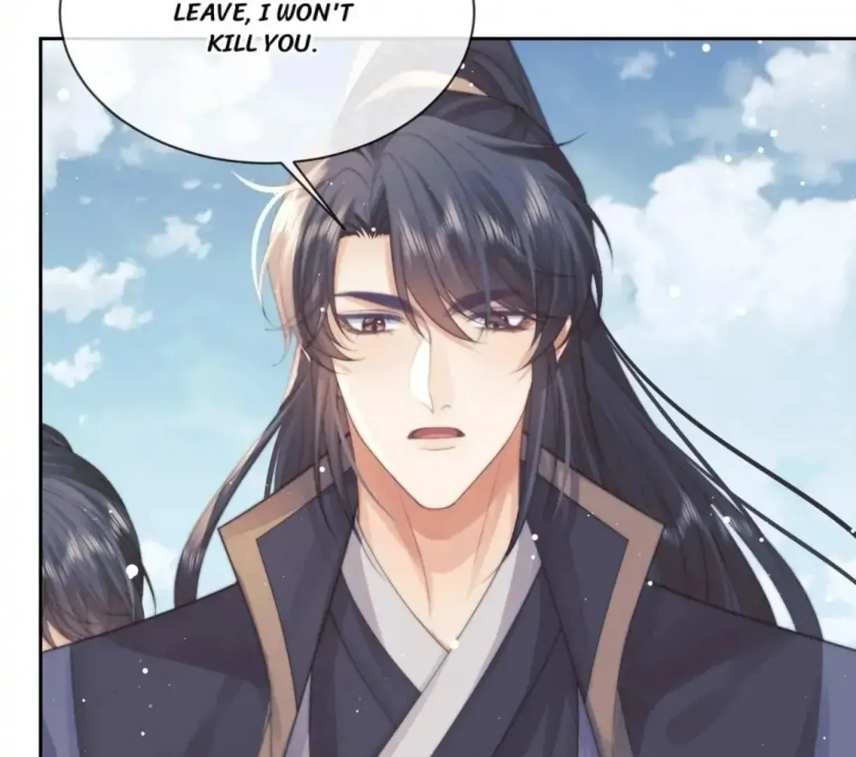 Exclusively the Master Chapter 77 page 10 - 
