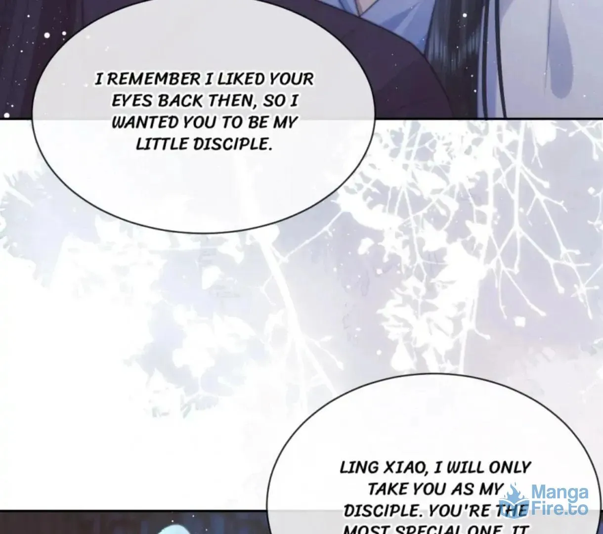 Exclusively the Master Chapter 78 page 18 - 