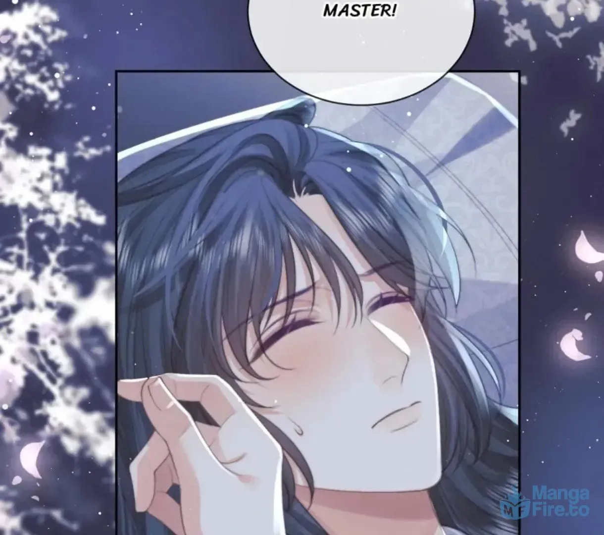 Exclusively the Master Chapter 78 page 3 - 