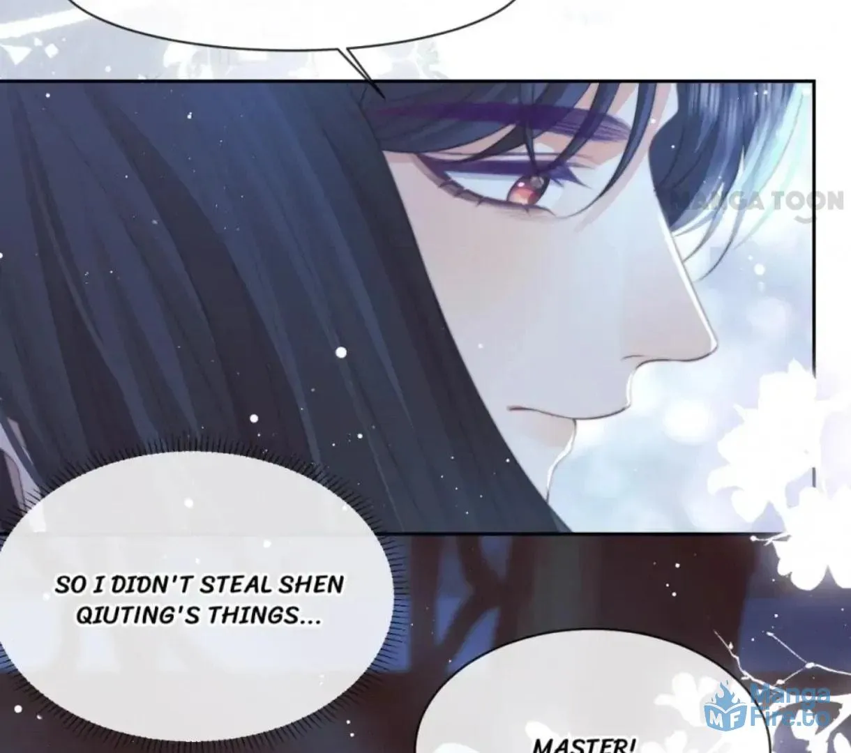 Exclusively the Master Chapter 78 page 21 - 