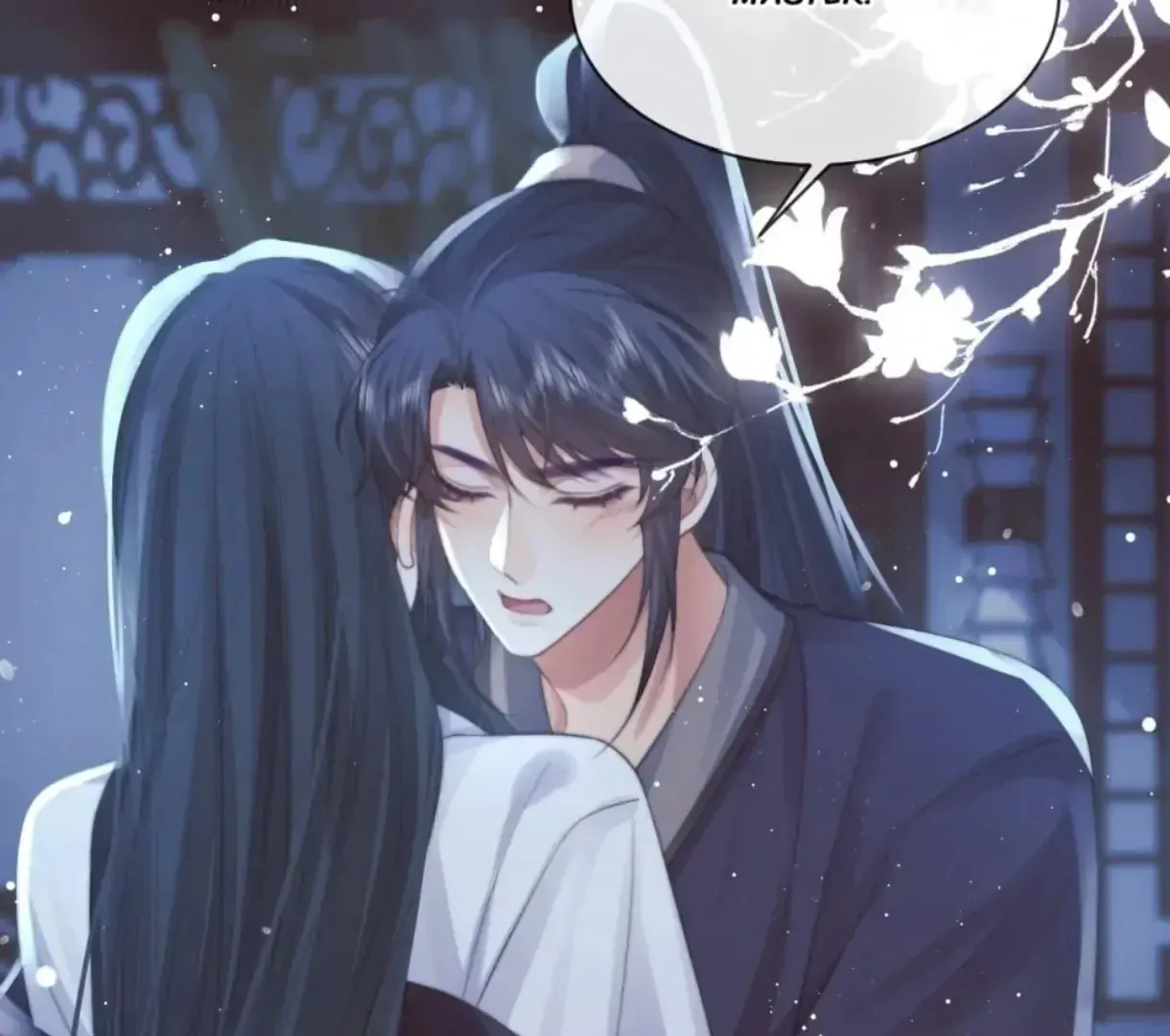 Exclusively the Master Chapter 78 page 22 - 