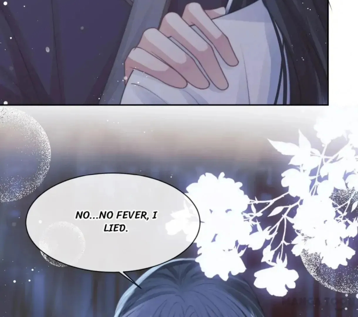Exclusively the Master Chapter 78 page 29 - 