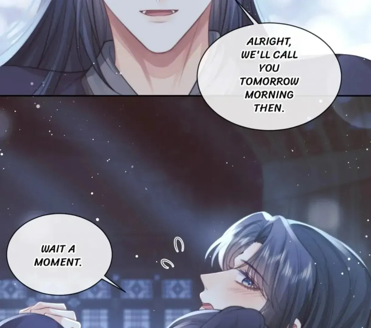 Exclusively the Master Chapter 78 page 37 - 