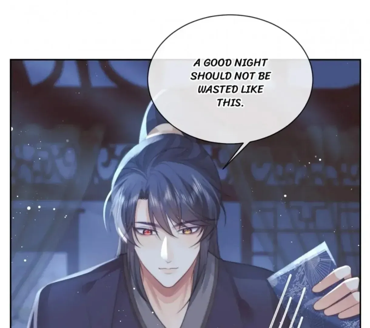 Exclusively the Master Chapter 78 page 41 - 