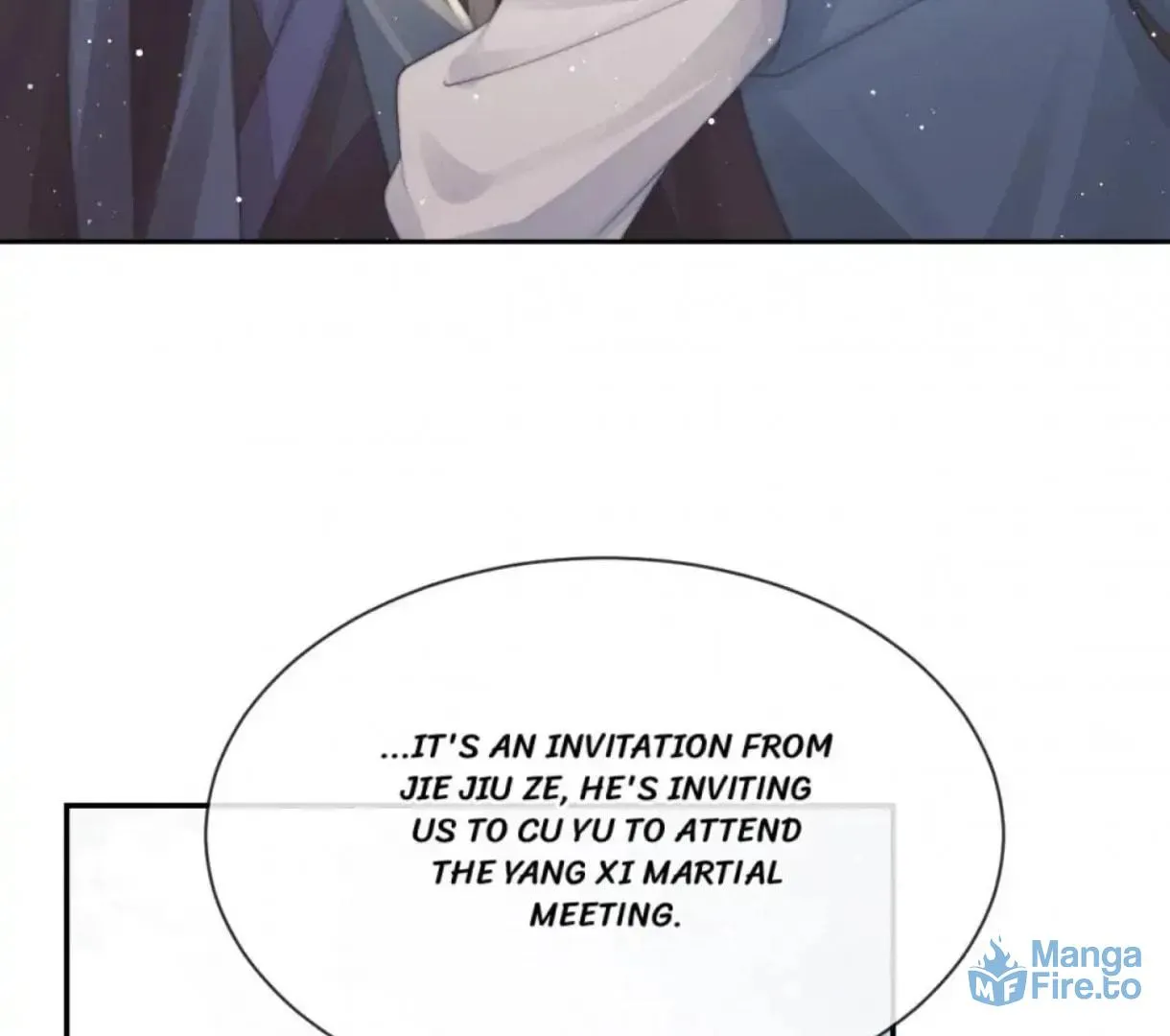 Exclusively the Master Chapter 78 page 54 - 