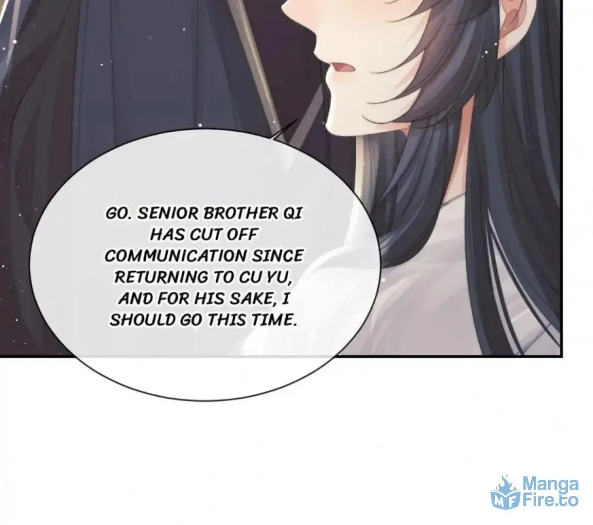 Exclusively the Master Chapter 78 page 60 - 