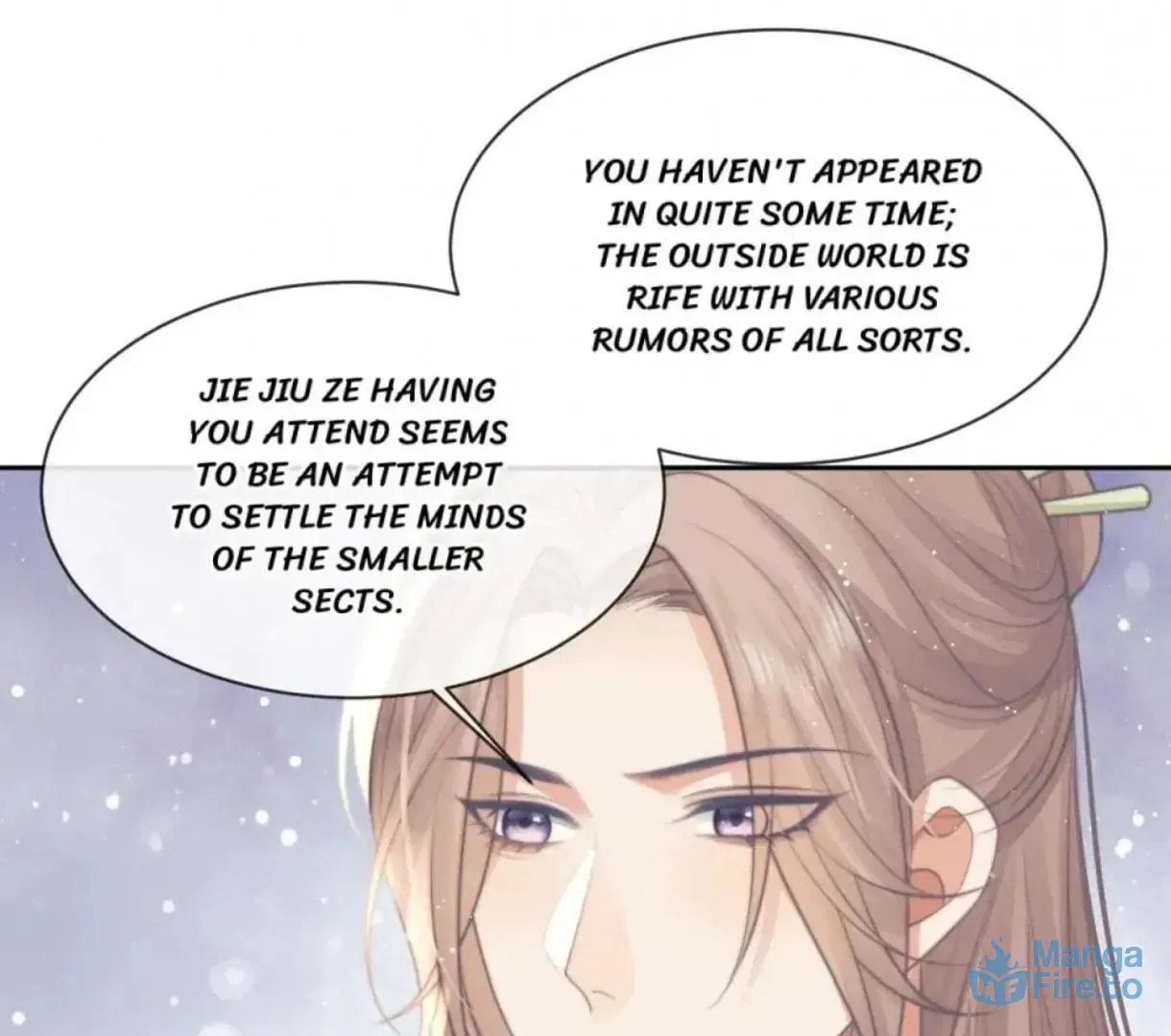 Exclusively the Master Chapter 78 page 72 - 