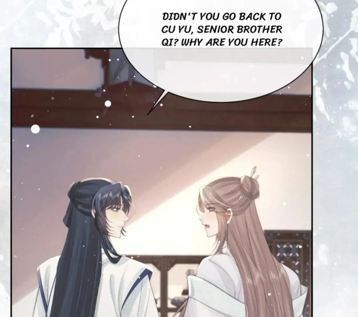 Exclusively the Master Chapter 78 page 74 - 