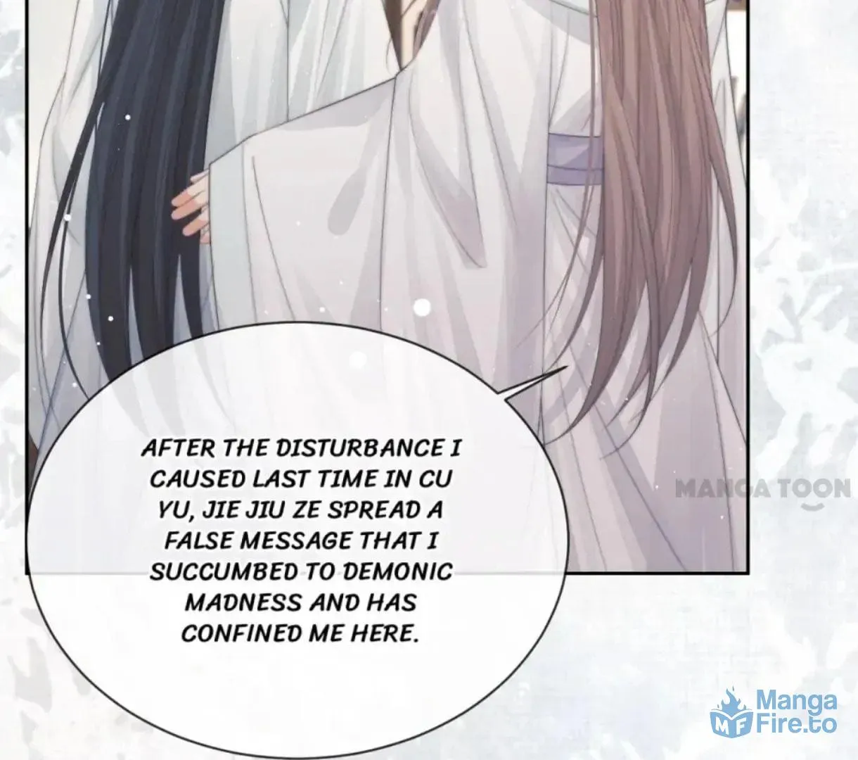 Exclusively the Master Chapter 78 page 75 - 