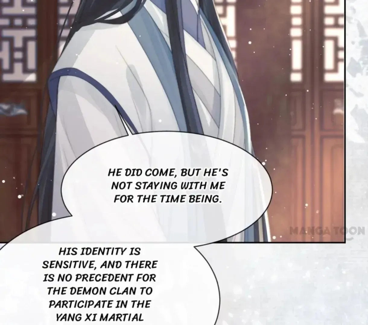 Exclusively the Master Chapter 78 page 79 - 