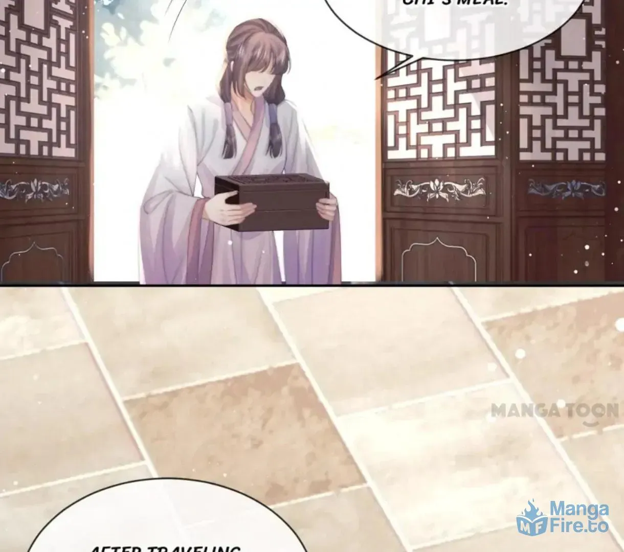 Exclusively the Master Chapter 78 page 81 - 