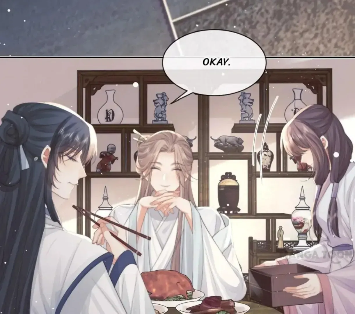 Exclusively the Master Chapter 78 page 85 - 