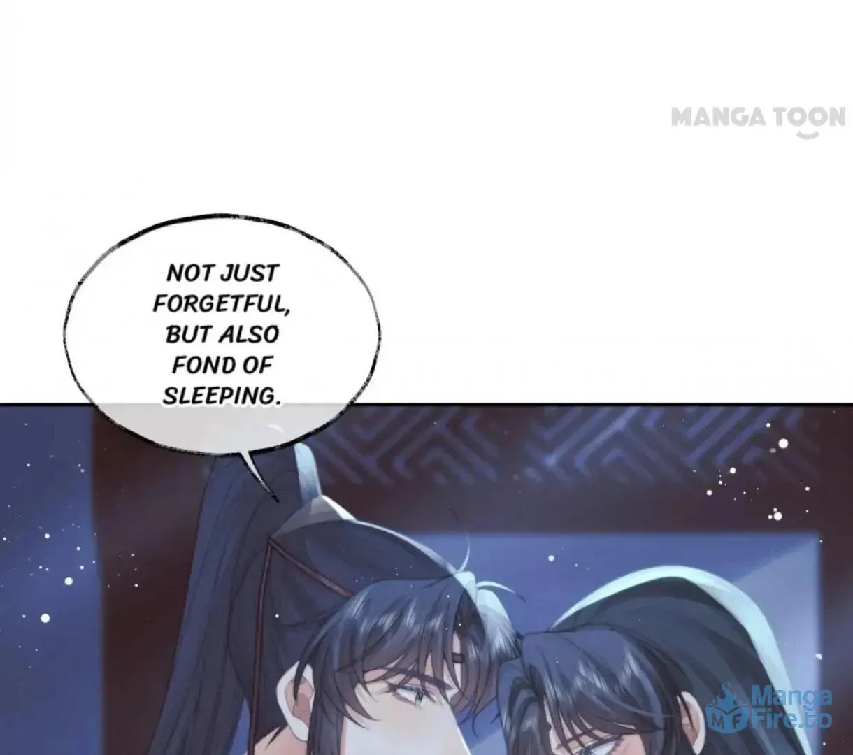 Exclusively the Master Chapter 79 page 15 - 