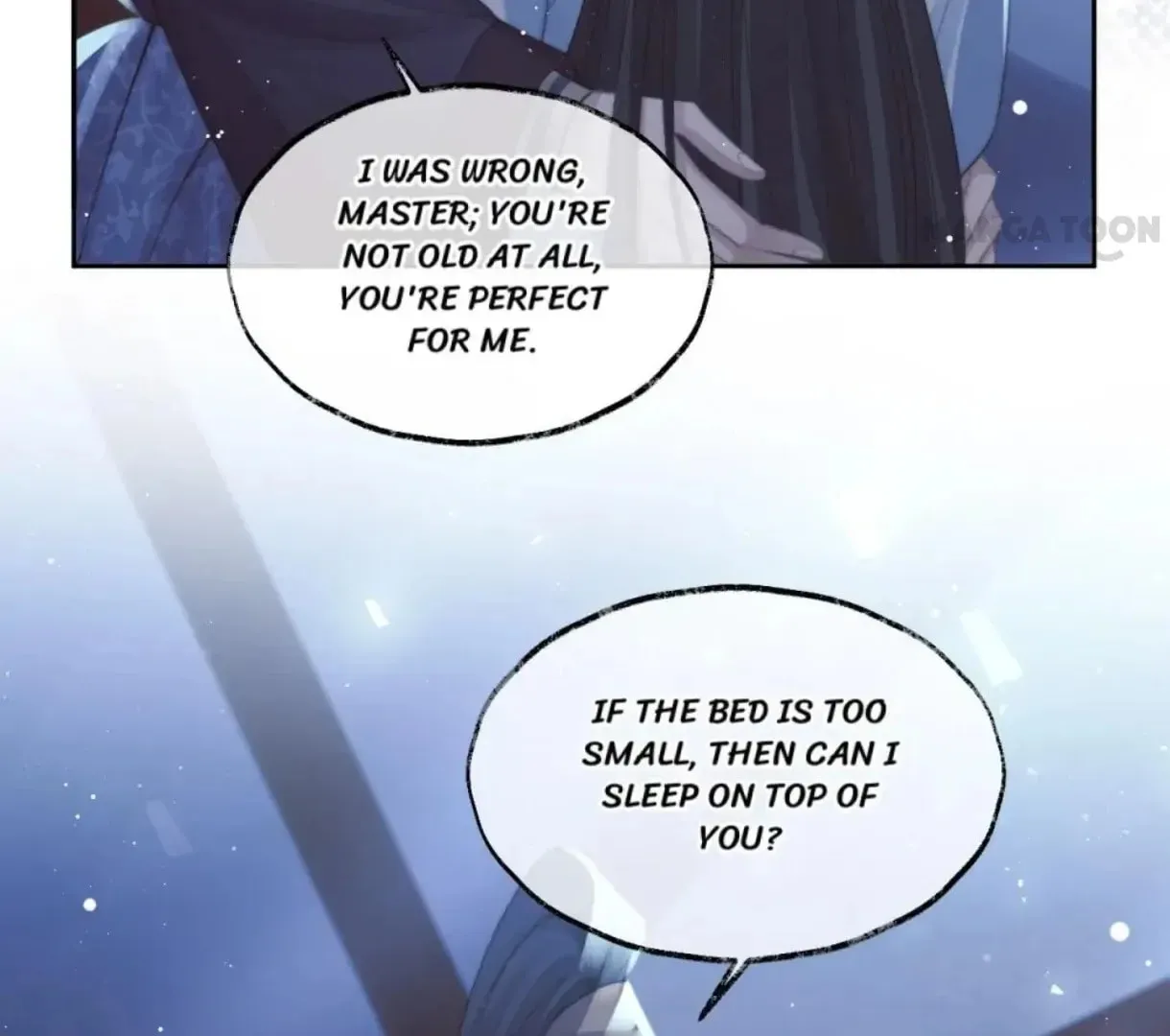 Exclusively the Master Chapter 79 page 19 - 