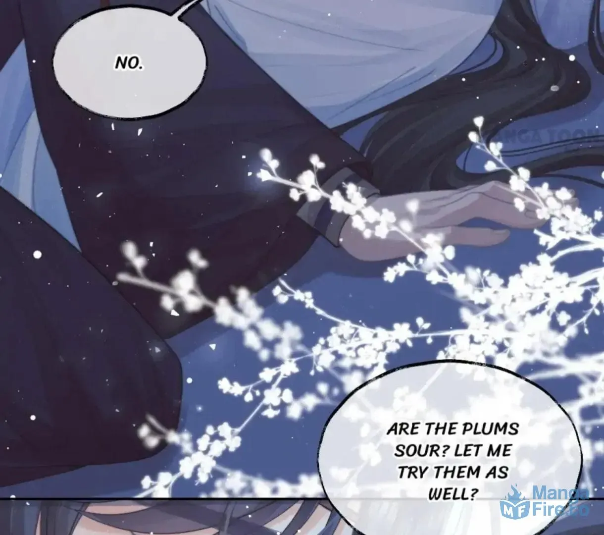 Exclusively the Master Chapter 79 page 21 - 