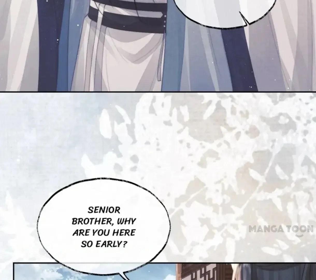 Exclusively the Master Chapter 79 page 28 - 