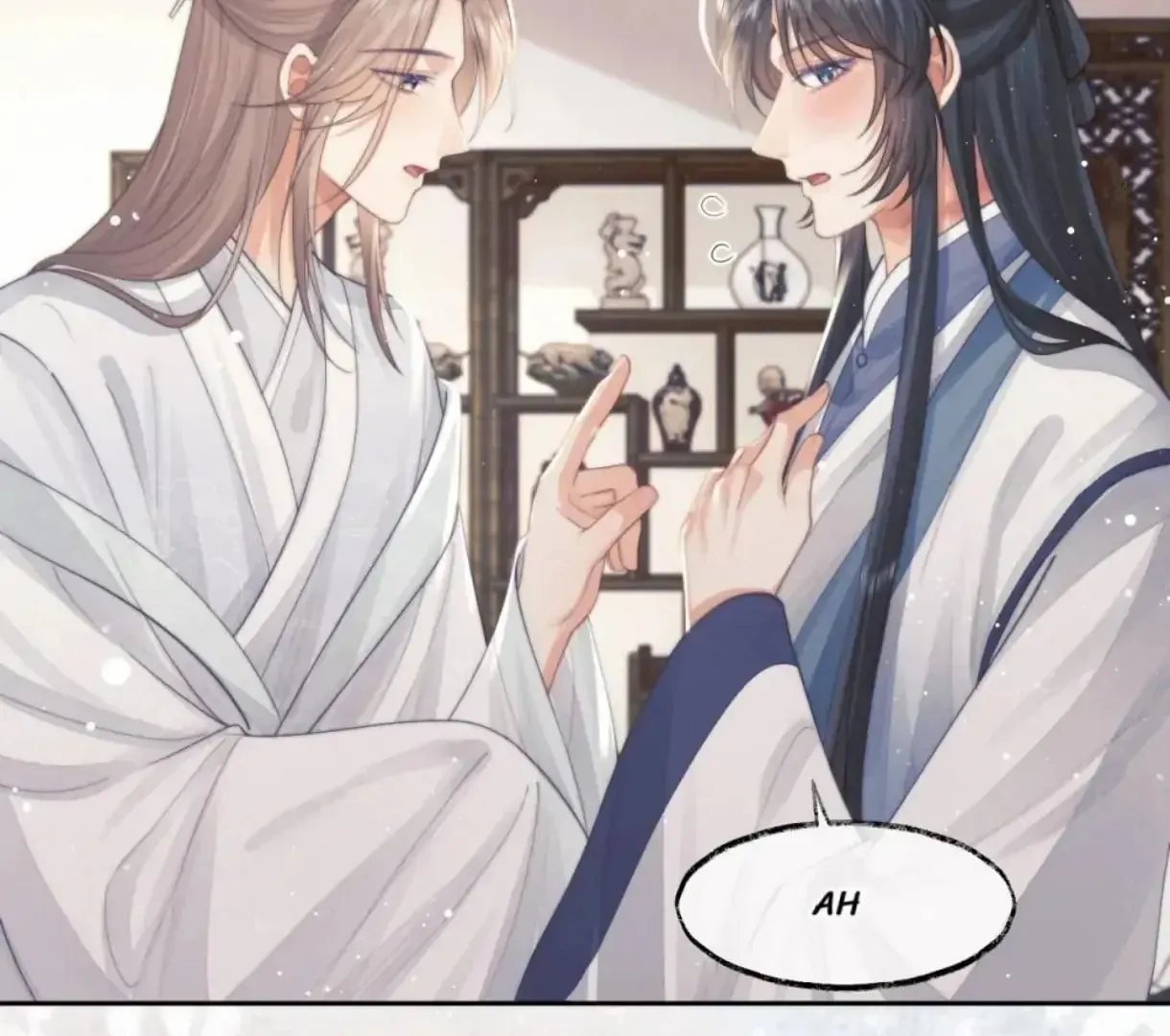 Exclusively the Master Chapter 79 page 31 - 