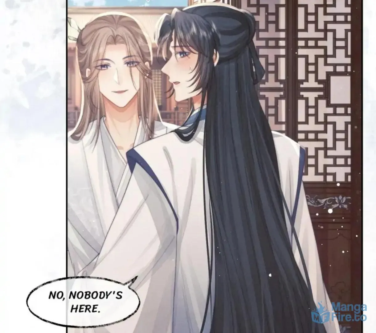 Exclusively the Master Chapter 79 page 33 - 