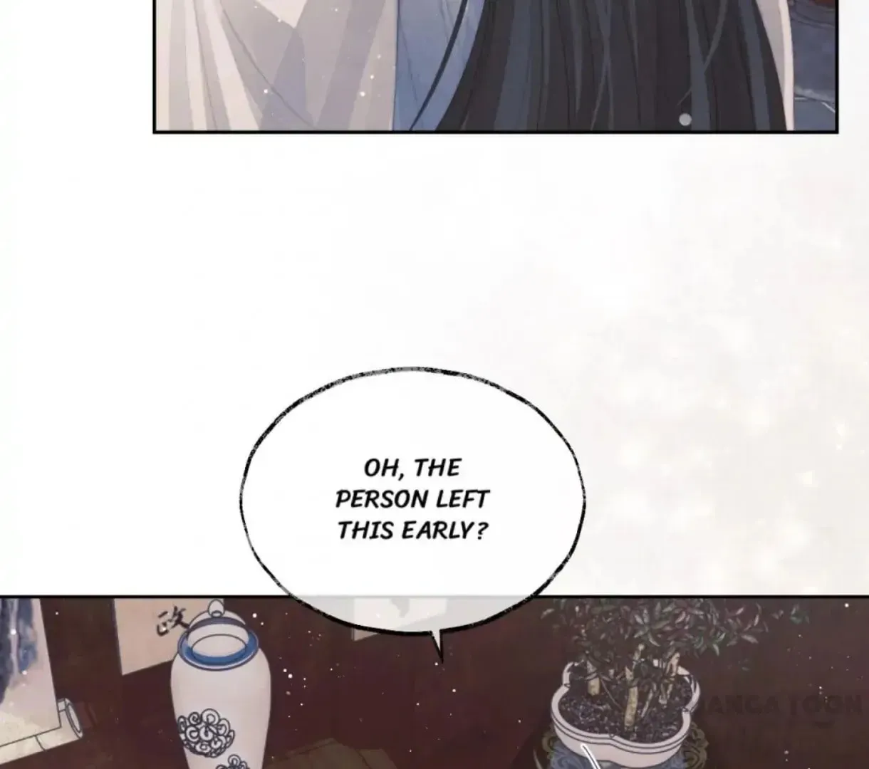 Exclusively the Master Chapter 79 page 34 - 