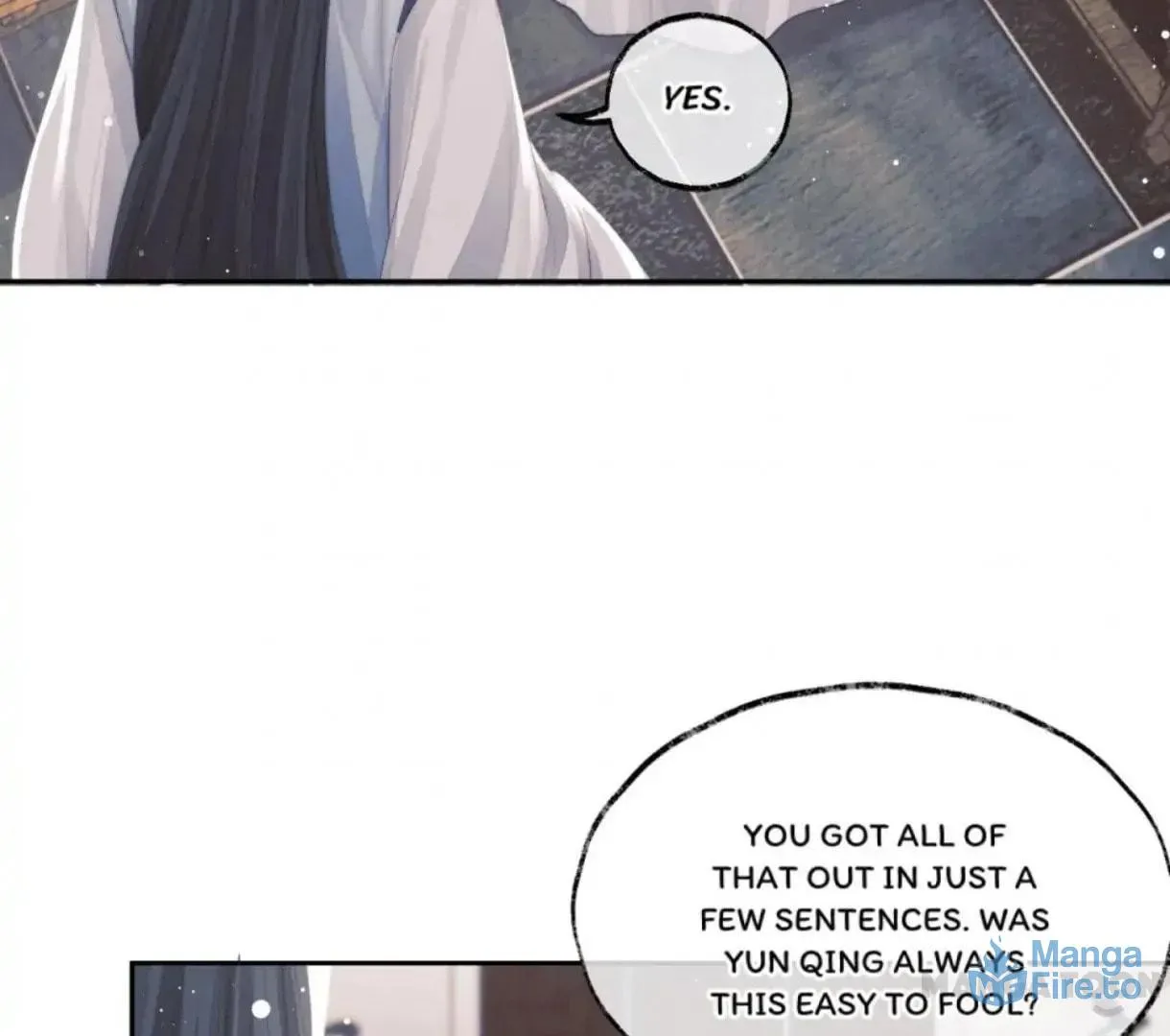 Exclusively the Master Chapter 79 page 36 - 