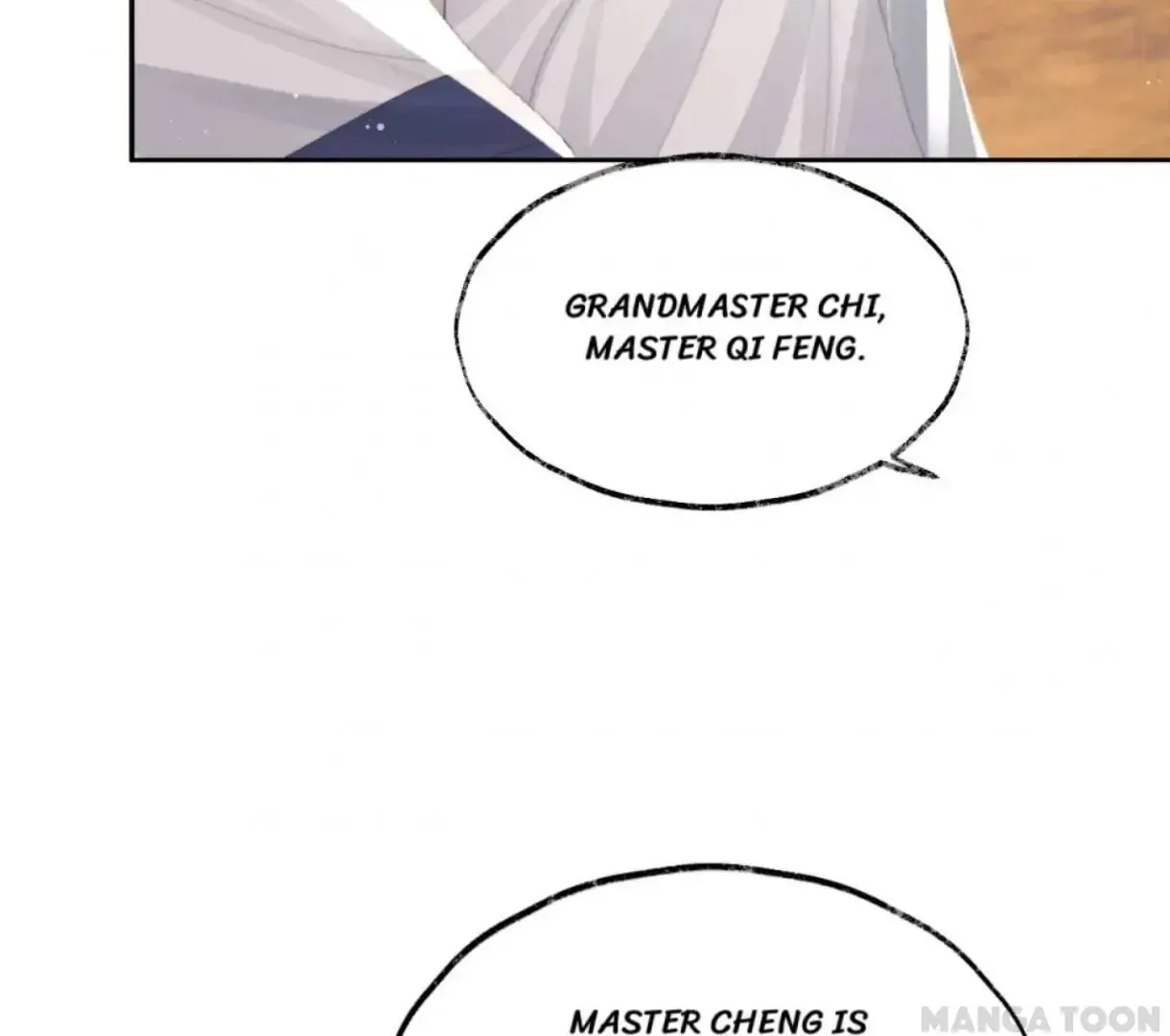 Exclusively the Master Chapter 79 page 38 - 