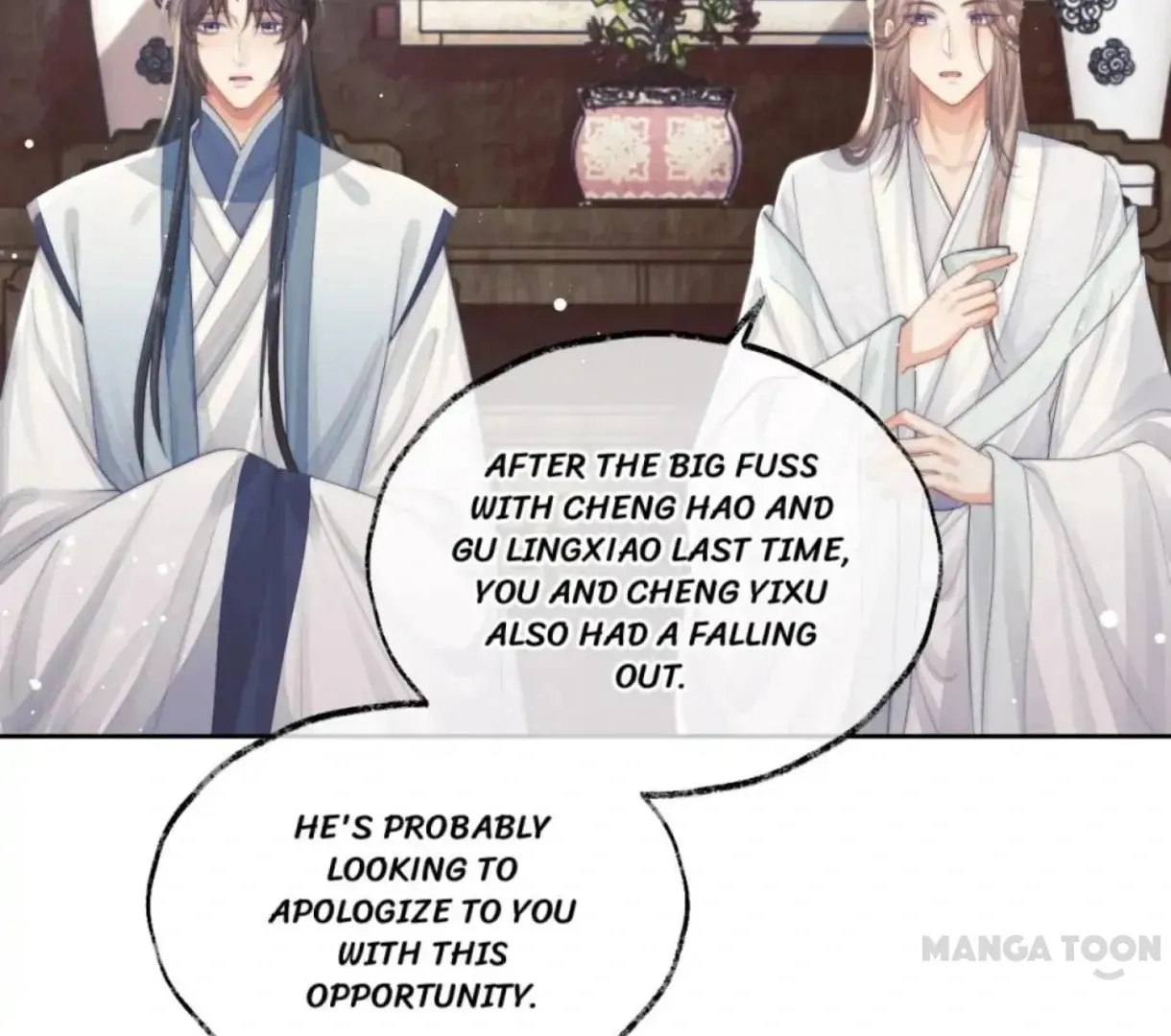 Exclusively the Master Chapter 79 page 43 - 
