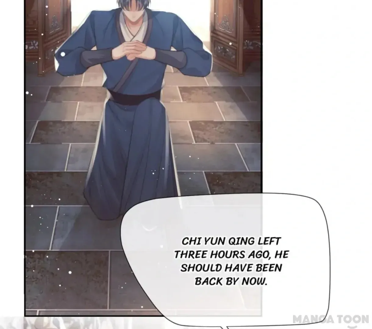Exclusively the Master Chapter 80 page 2 - 