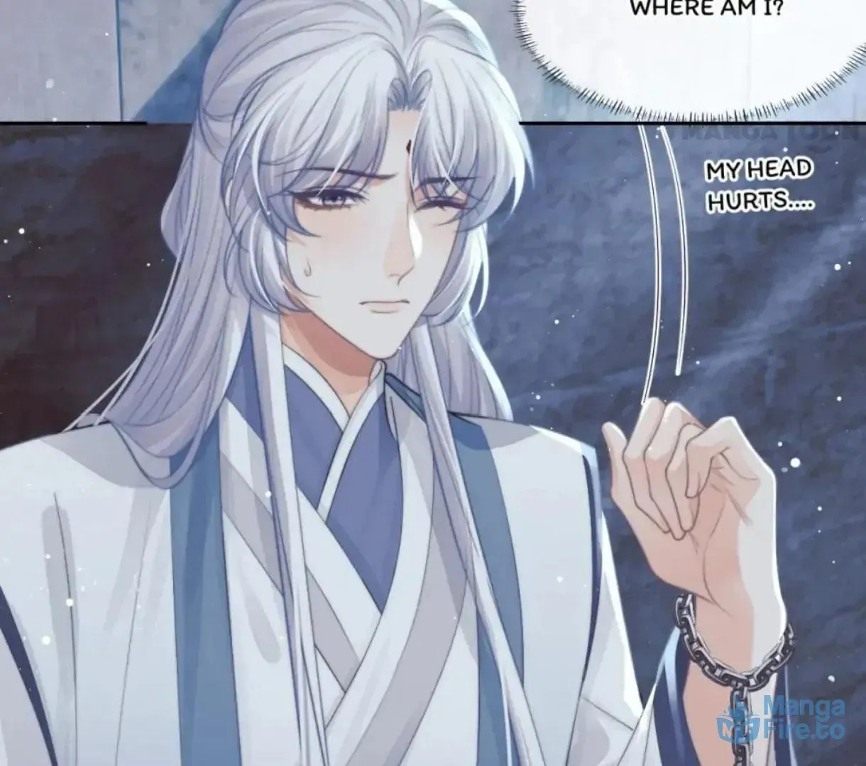 Exclusively the Master Chapter 80 page 15 - 