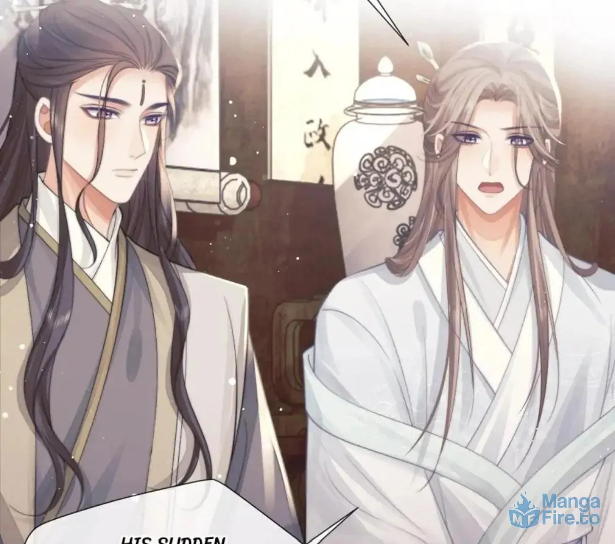 Exclusively the Master Chapter 80 page 3 - 