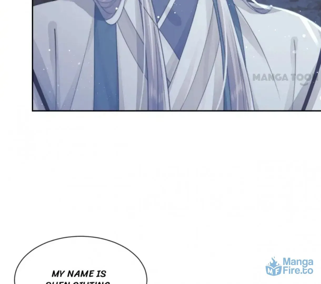 Exclusively the Master Chapter 80 page 21 - 