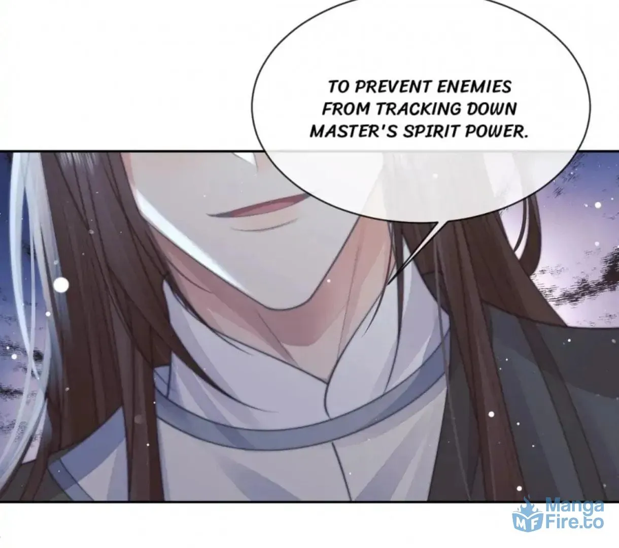 Exclusively the Master Chapter 80 page 30 - 
