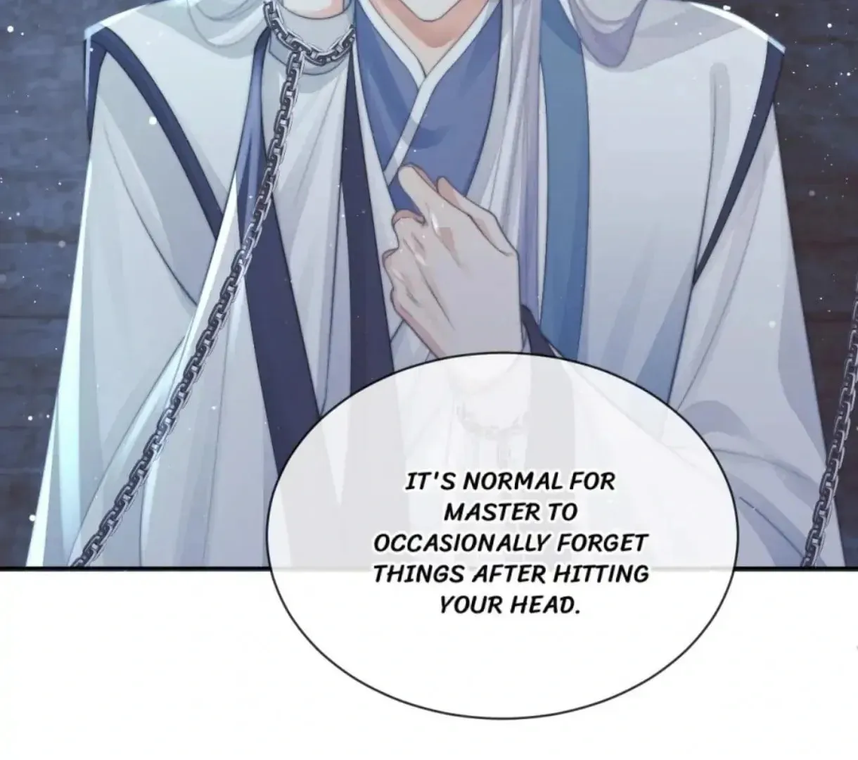 Exclusively the Master Chapter 80 page 32 - 