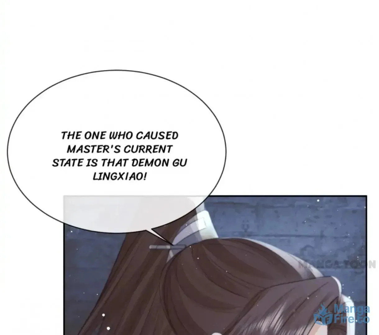 Exclusively the Master Chapter 80 page 33 - 
