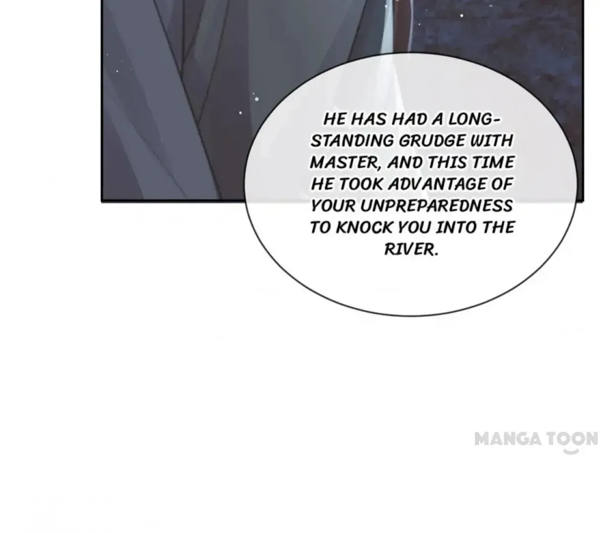 Exclusively the Master Chapter 80 page 35 - 