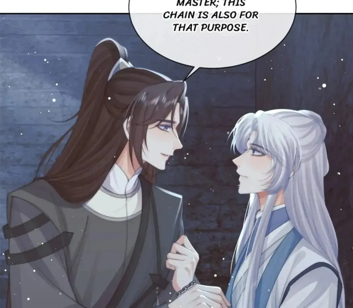 Exclusively the Master Chapter 80 page 38 - 