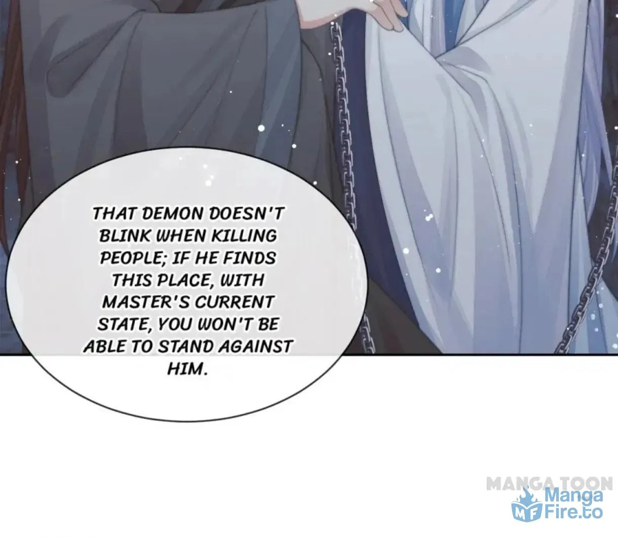 Exclusively the Master Chapter 80 page 39 - 