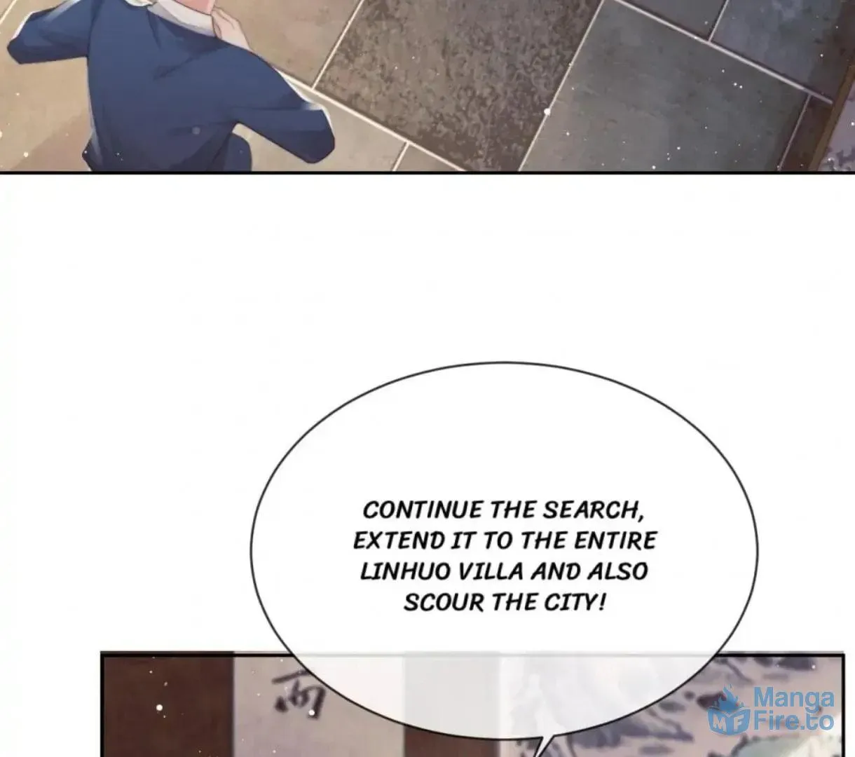 Exclusively the Master Chapter 80 page 6 - 