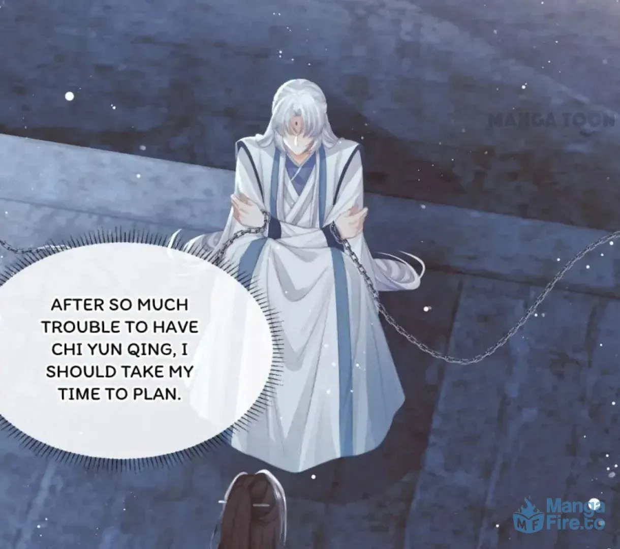 Exclusively the Master Chapter 80 page 51 - 
