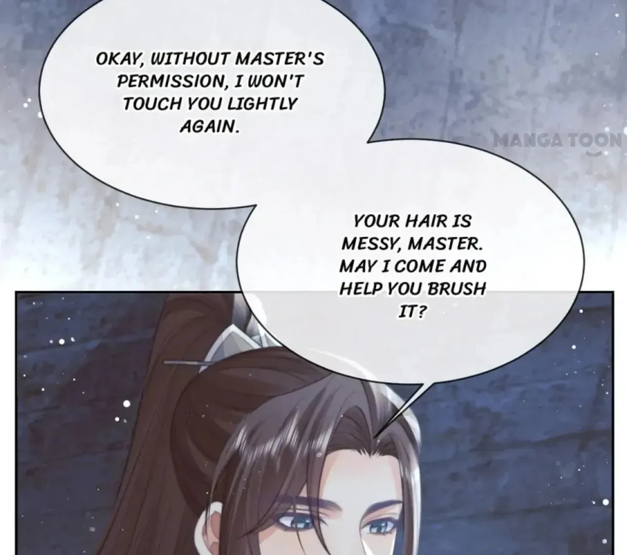 Exclusively the Master Chapter 80 page 53 - 