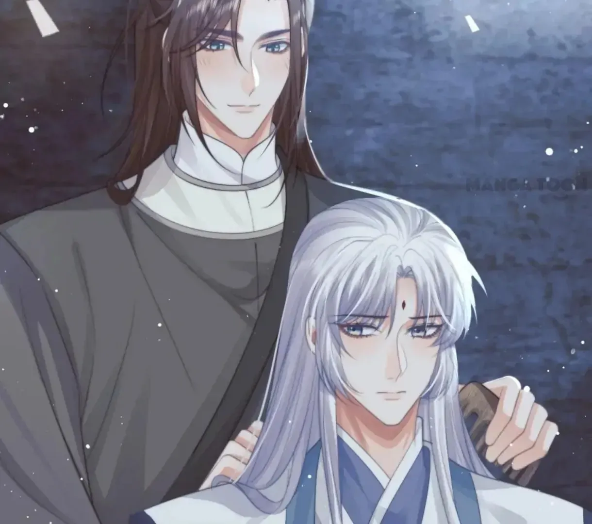 Exclusively the Master Chapter 80 page 59 - 