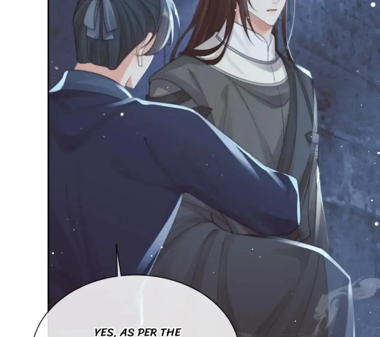 Exclusively the Master Chapter 80 page 80 - 