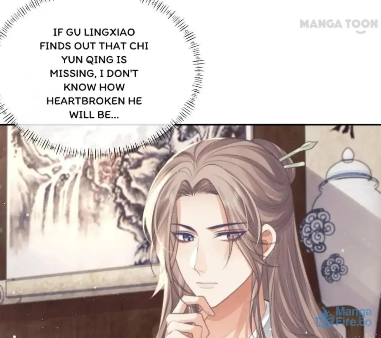 Exclusively the Master Chapter 80 page 9 - 