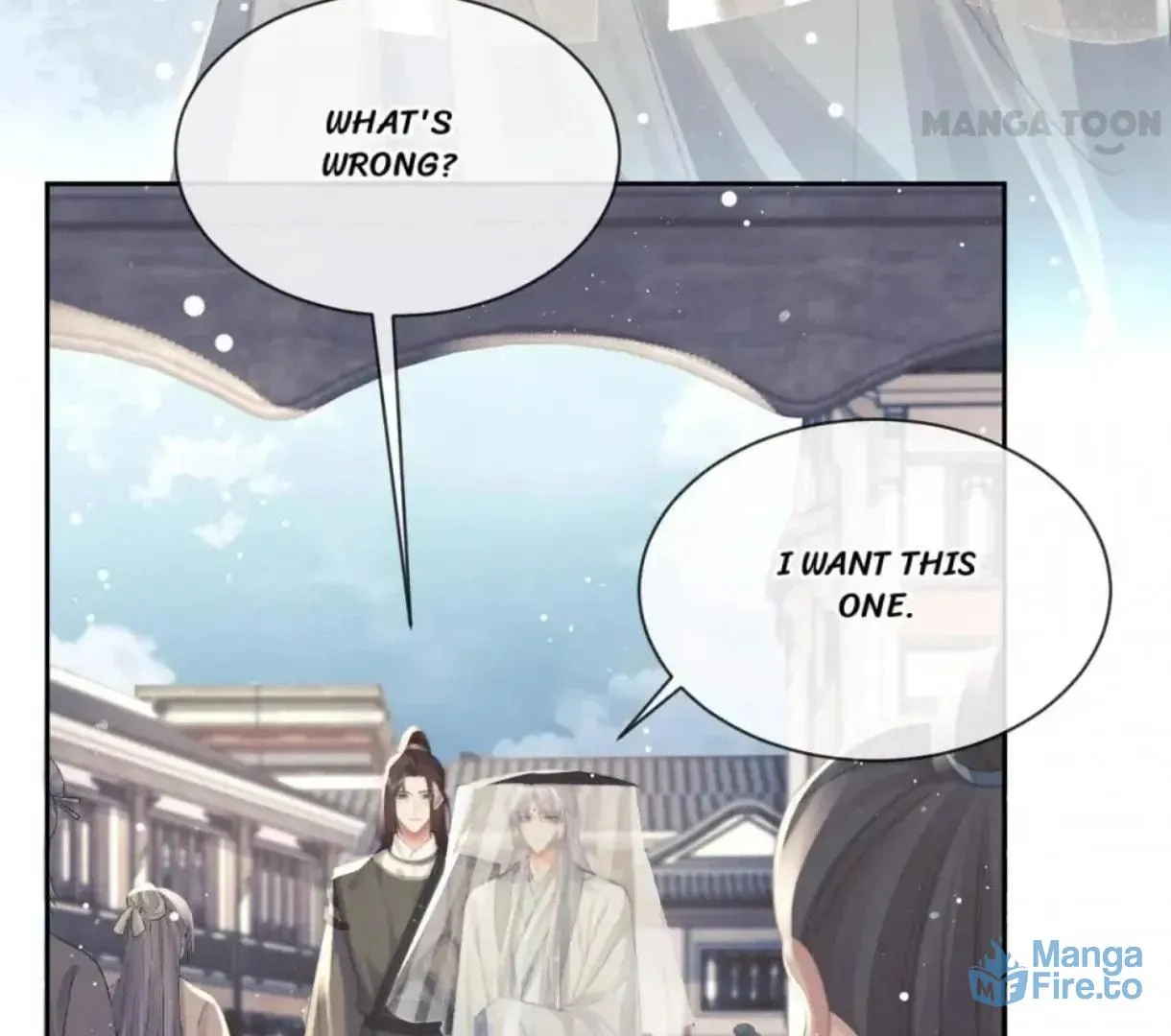 Exclusively the Master Chapter 81 page 15 - 